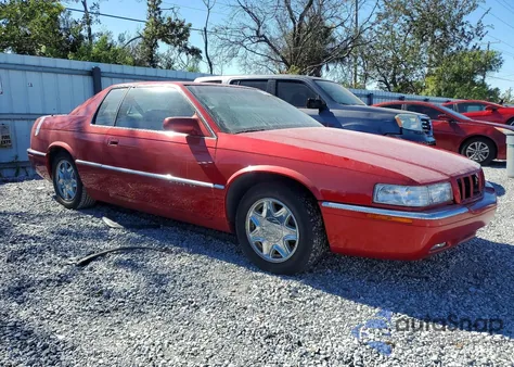 1997 Cadillac Eldorado z USA, uszkodzony, nr VIN 1G6EL12Y1VU613124